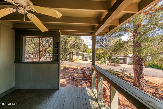 25 BUENA VISTA Lane, Sedona, AZ 86336