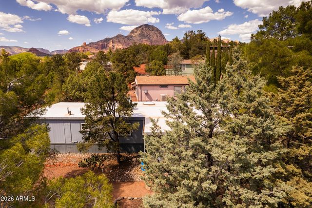 25 BUENA VISTA Lane, Sedona, AZ 86336