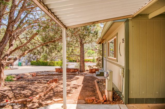 25 BUENA VISTA Lane, Sedona, AZ 86336