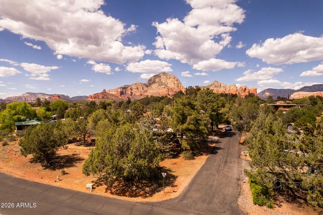 25 BUENA VISTA Lane, Sedona, AZ 86336