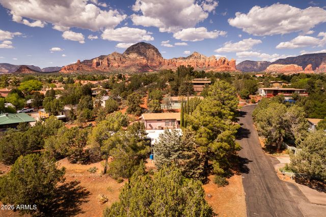 25 BUENA VISTA Lane, Sedona, AZ 86336