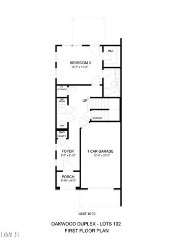 720 Oakwood Avenue 102, Raleigh, NC 27601