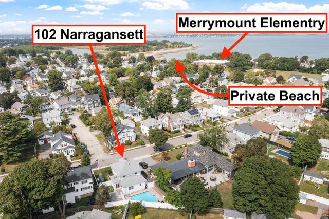102 Narragansett Rd, Quincy, MA 02169