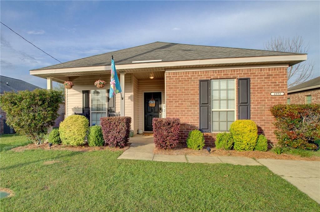 4893 Catahoula Drive, Mobile, AL 36695