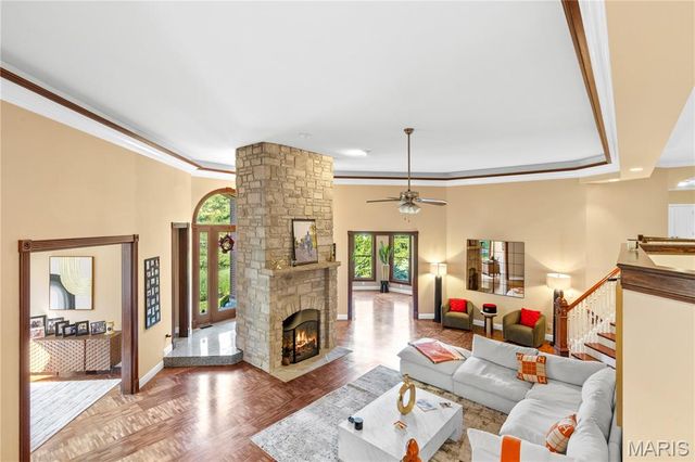 416 Kiefer Creek Road, Unincorporated, MO 63021
