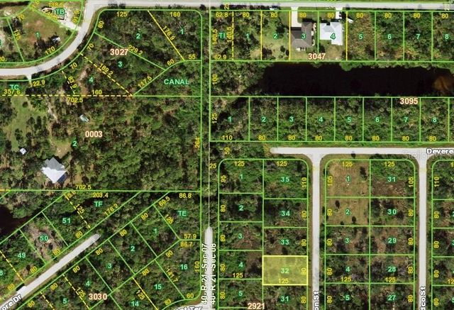 1267 PATTON STREET, Port Charlotte, FL 33953