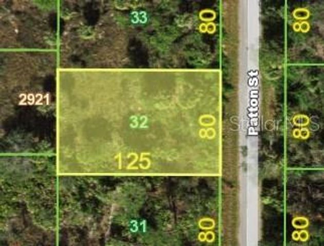 1267 PATTON STREET, Port Charlotte, FL 33953