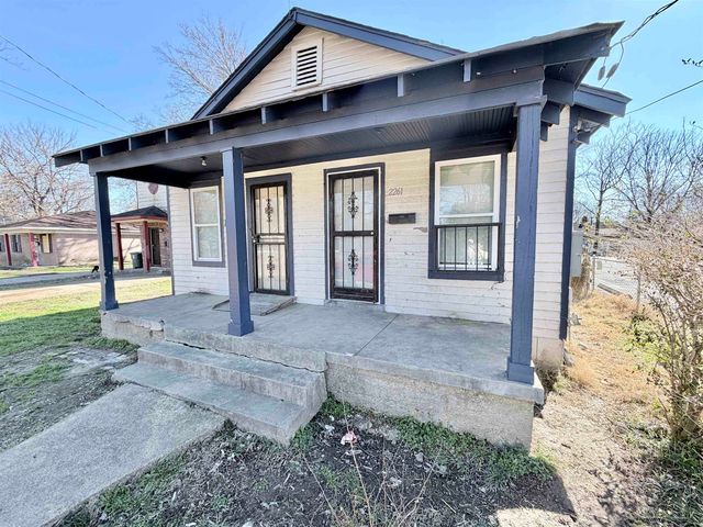 2261 HUNTER AVE, Memphis, TN 38108