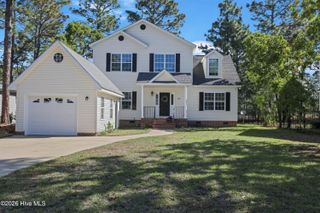 716 Bald Eagle Drive, Vass, NC 28394