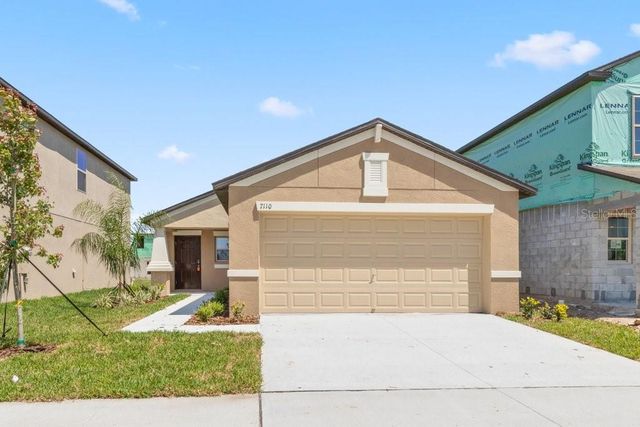 7110 AMELIA COVE COURT, Sun City Center, FL 33573