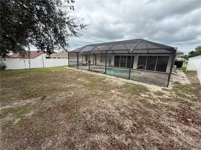 1035 S Brookfield Drive, Lecanto, FL 34461