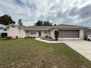 1035 S Brookfield Drive, Lecanto, FL 34461