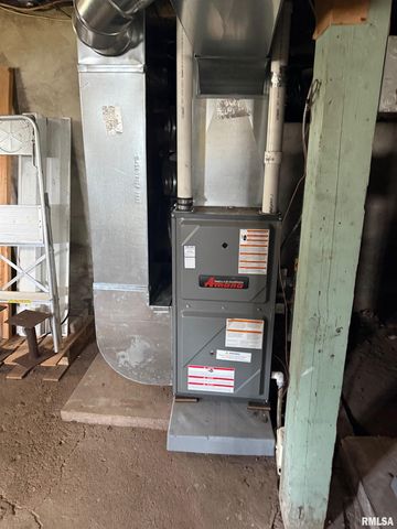 1423 PERSHING Boulevard, Clinton, IA 52732