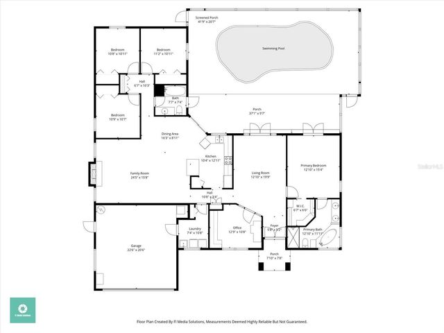 4424 DIAMOND CIRCLE W, Sarasota, FL 34233