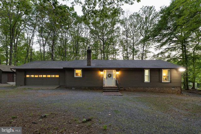 154 BECKY CT, Bumpass, VA 23024