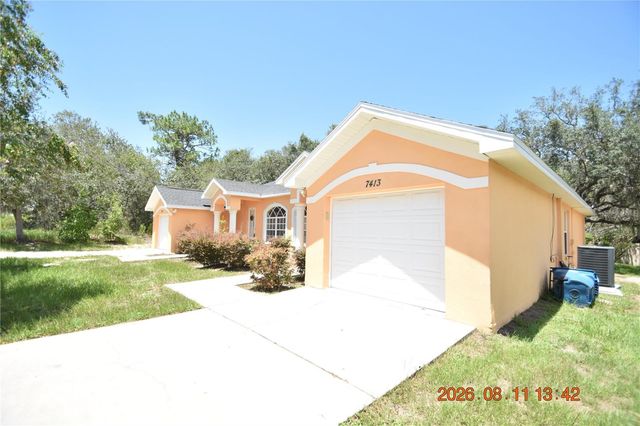 7413 CANTERBURY STREET 7413, Spring Hill, FL 34606