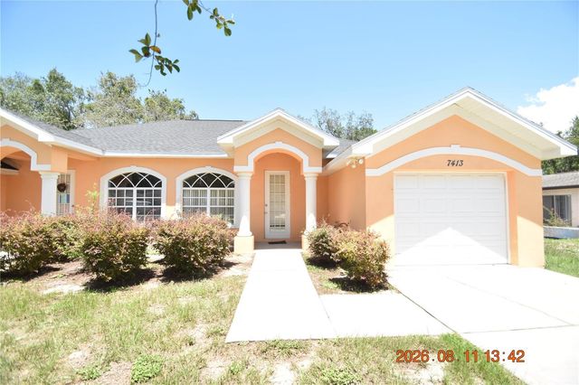 7413 CANTERBURY STREET 7413, Spring Hill, FL 34606