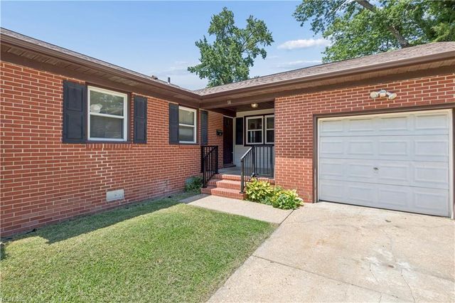 98 Fort Worth ST, Hampton, VA 23669