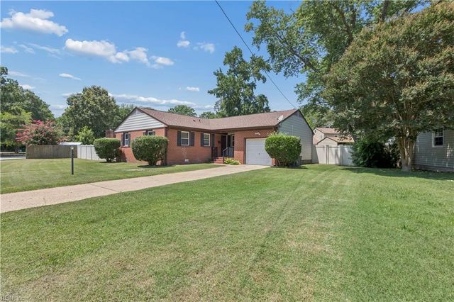 98 Fort Worth ST, Hampton, VA 23669