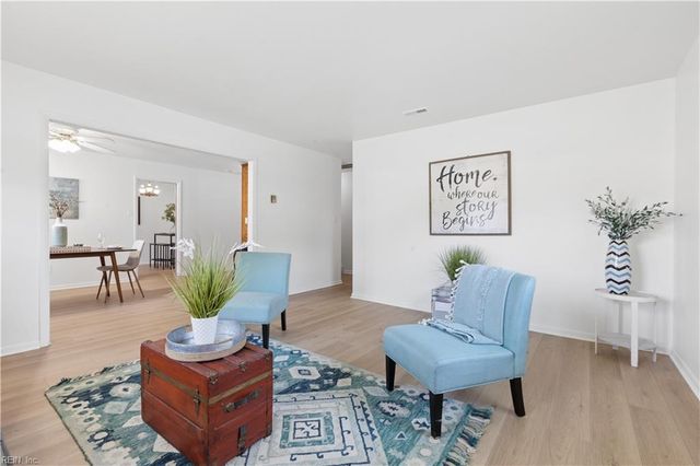 98 Fort Worth ST, Hampton, VA 23669
