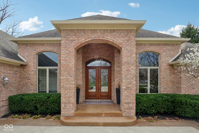 14575 Geist Ridge Drive, Fishers, IN 46040