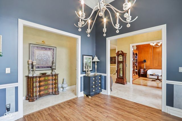 14575 Geist Ridge Drive, Fishers, IN 46040