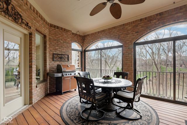 14575 Geist Ridge Drive, Fishers, IN 46040