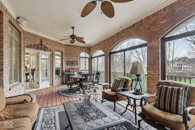 14575 Geist Ridge Drive, Fishers, IN 46040