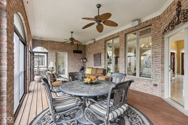 14575 Geist Ridge Drive, Fishers, IN 46040