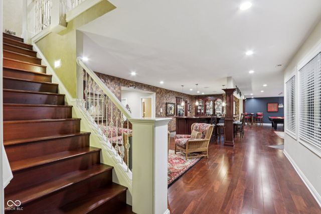 14575 Geist Ridge Drive, Fishers, IN 46040