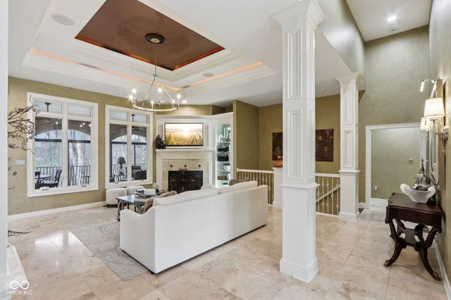 14575 Geist Ridge Drive, Fishers, IN 46040