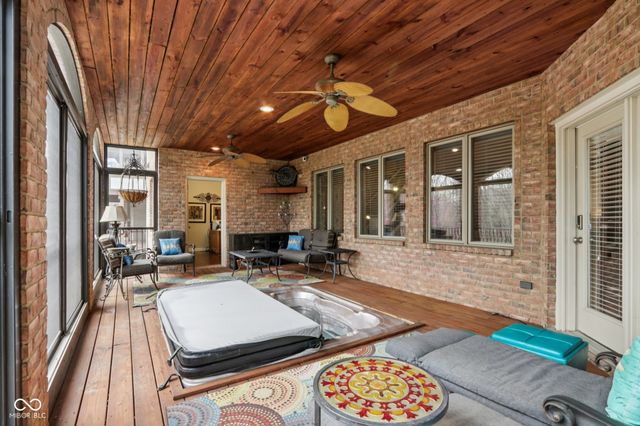 14575 Geist Ridge Drive, Fishers, IN 46040