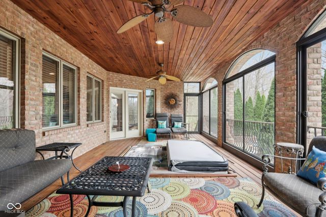 14575 Geist Ridge Drive, Fishers, IN 46040