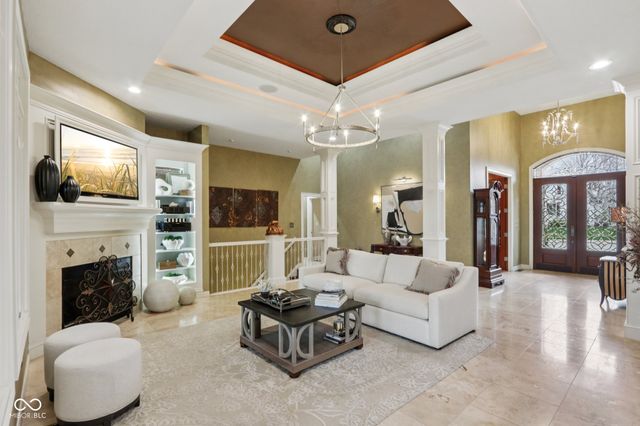 14575 Geist Ridge Drive, Fishers, IN 46040