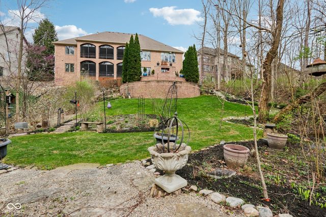 14575 Geist Ridge Drive, Fishers, IN 46040