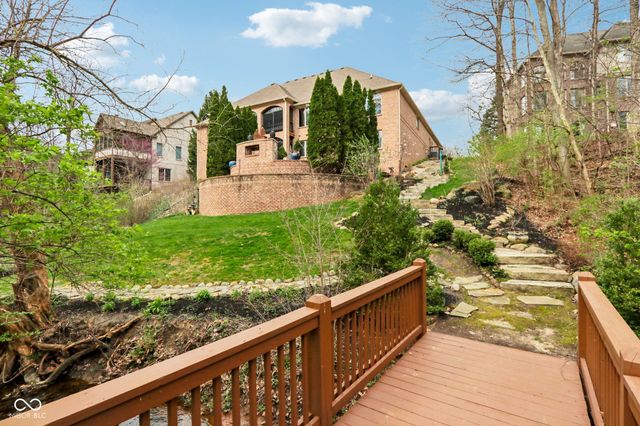 14575 Geist Ridge Drive, Fishers, IN 46040