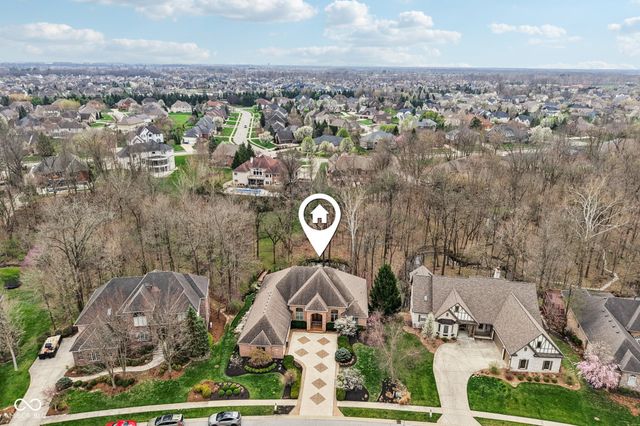 14575 Geist Ridge Drive, Fishers, IN 46040