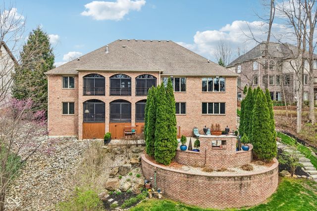 14575 Geist Ridge Drive, Fishers, IN 46040