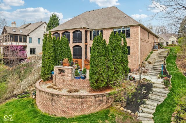 14575 Geist Ridge Drive, Fishers, IN 46040