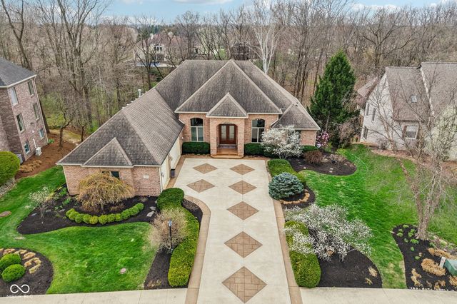 14575 Geist Ridge Drive, Fishers, IN 46040