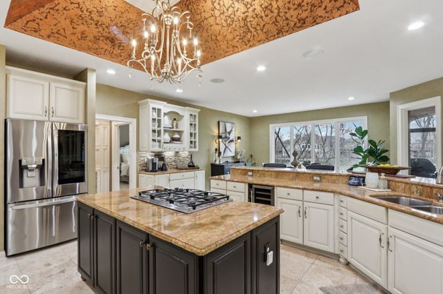 14575 Geist Ridge Drive, Fishers, IN 46040