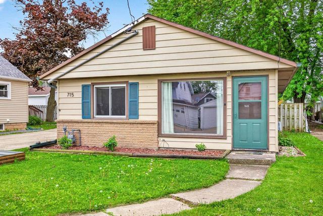 715 DIVISION STREET, Neenah, WI 54956