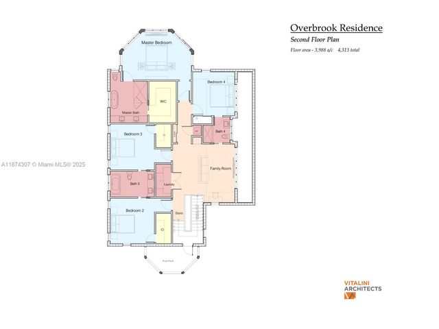 2330 Overbrook St, Coconut Grove, FL 33133