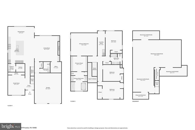 340 ANDERSON RD, King Of Prussia, PA 19406