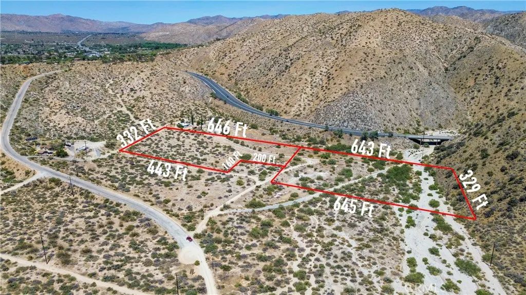 1 Canyon House, Morongo Valley, CA 92553