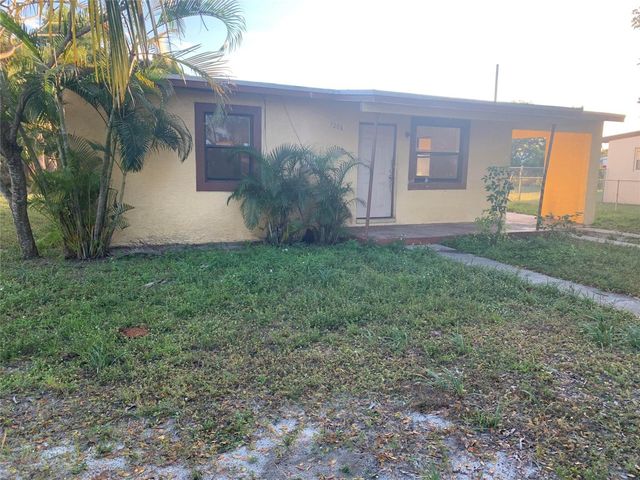 1206 NW 11th Street, Fort Lauderdale, FL 33311
