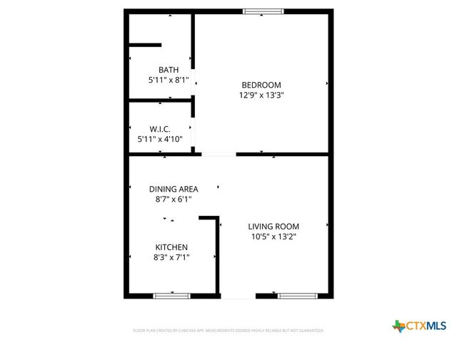 502 E Heard Street, Ganado, TX 77962