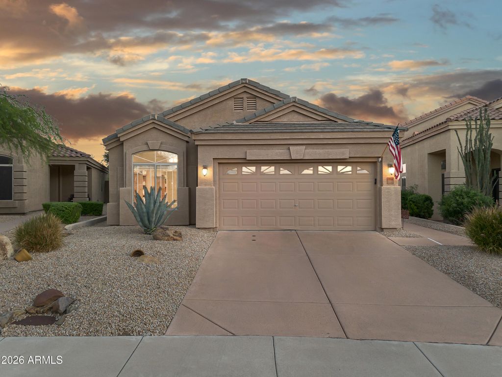 4423 E SMOKEHOUSE Trail, Cave Creek, AZ 85331 — exterior