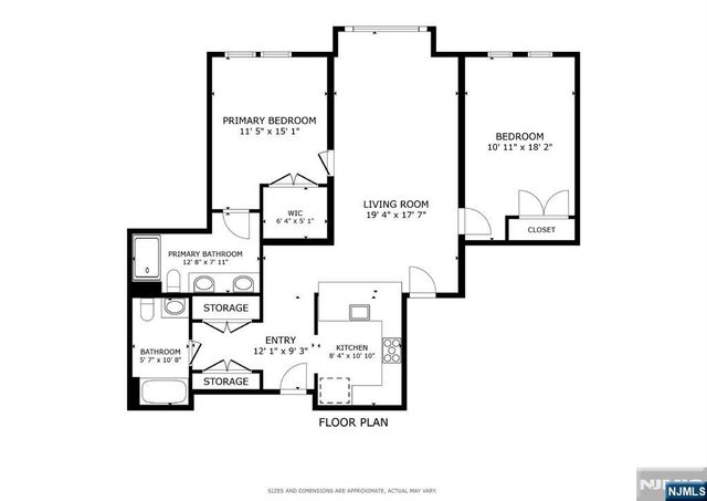 78 Wayne Street 303, Jersey City, NJ 07302