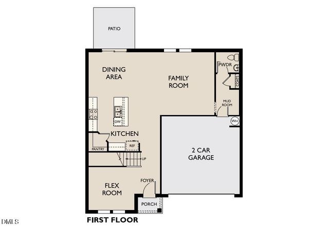 163 S Waterstone Lane, Clayton, NC 27520